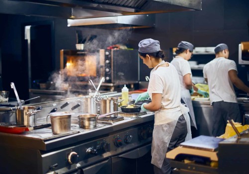 Kitchen Management Basics For First-Time Restaurant Owners