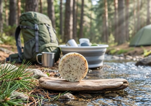 Environmentally Friendly Soap for Camping: A Beginner’s Guide